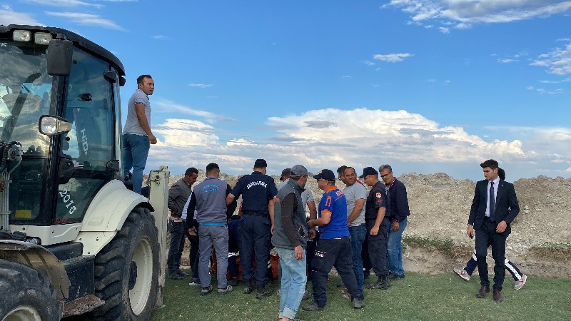 Atık su kanalına düşen çocuk boğularak öldü!