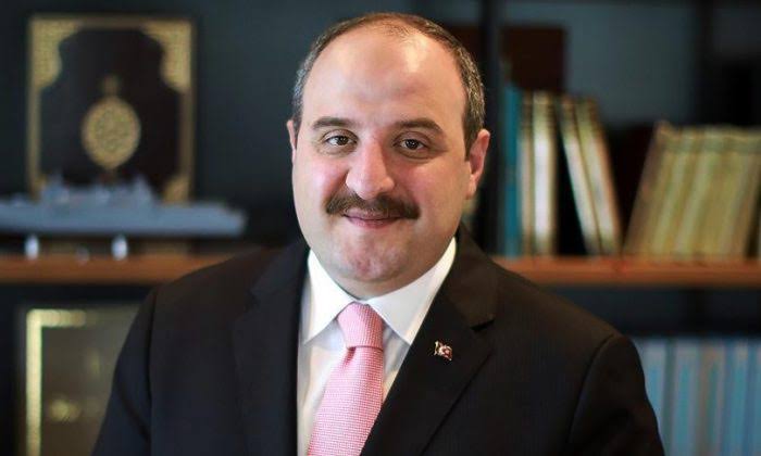 Sanayi ve Teknoloji Bakanı Mustafa Varank Aksaray’a geliyor