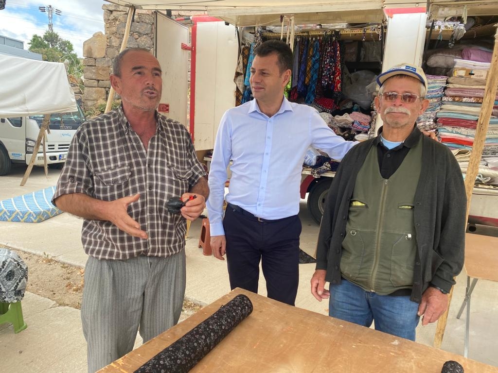 Esnaf pahalılıktan dert yandı