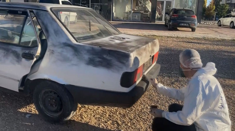 Aksaray’da otomobil çalan 3 şüpheli tutuklandı!