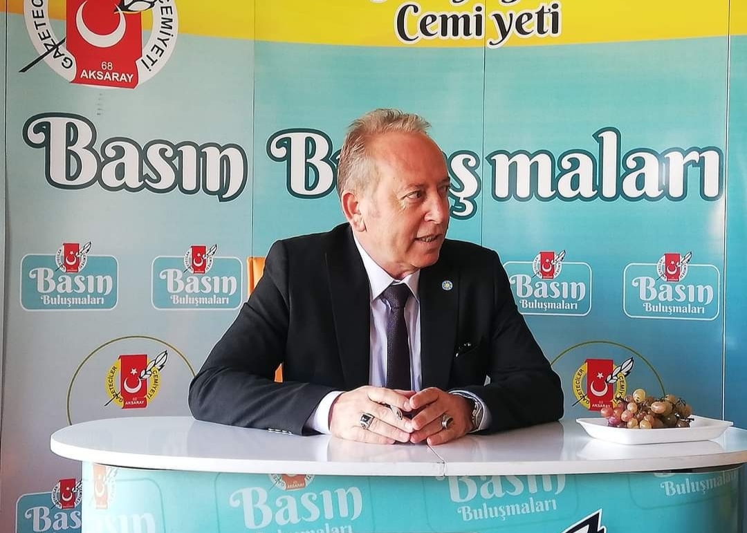 Ağır: Aksaray’da ana muhalefet partisi biziz!