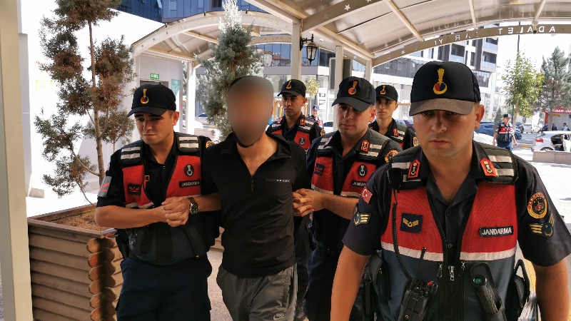 Cinayet zanlısı: Kendimi savundum