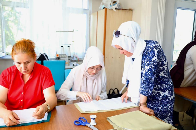 AKMEK’te kayıt dönemi başladı