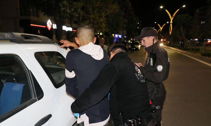 Direksiyon başında alkollü yakalandı, savunması pes dedirtti