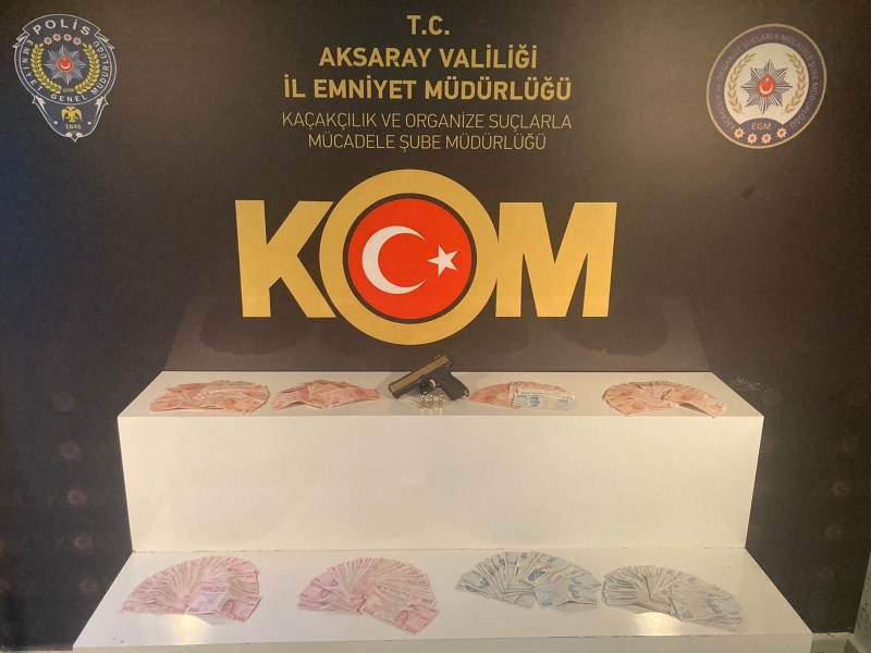 Sahte parayla koyun aldı: Operasyonla yakalandı