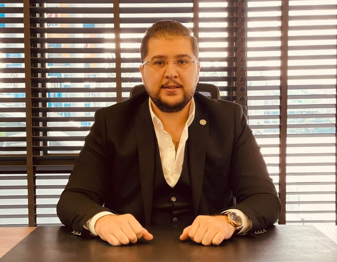 İYİ Parti’de Osman Yılmaz Merkez ilçe başkanlığına adaylığını açıkladı
