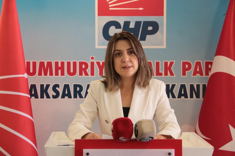 Özdemir: İktidar özgürlüğün altına dinamit koydu