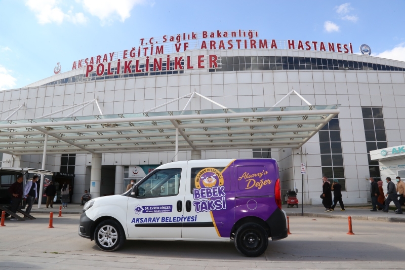 Bebek Taksi uygulaması devam ediyor