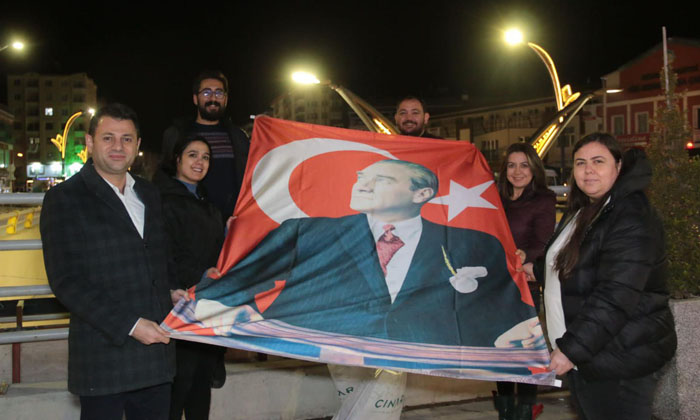 CHP,  Cumhuriyet Bayramı’nı 1 haftalık programlarla kutluyor