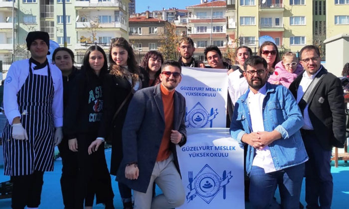 ASÜ öğrencileri Niğde’den beş ödülle döndü