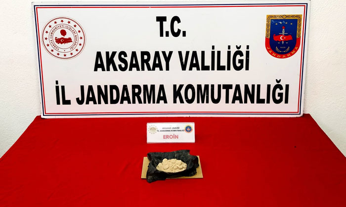 Yolcu otobüsünde uyuşturucuyla yakalanan zanlı tutuklandı