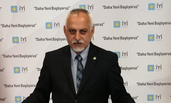 İYİ Parti’de kartlar yeniden karılıyor: Şevki Koçak il başkanı oldu!