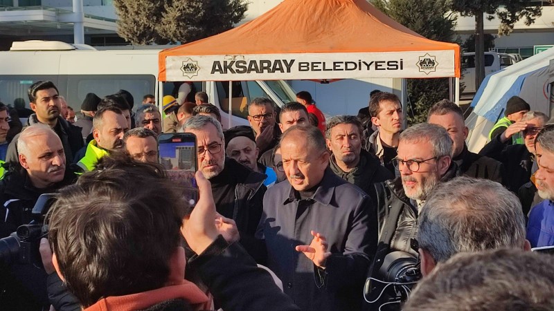Kahramanmaraş ile Aksaray Belediyesi kardeş şehir oluyor