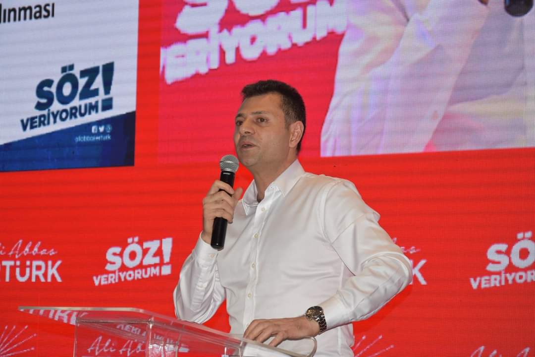 Ertürk, ‘Büyük Aksaray Vizyonu’ projelerini tanıttı
