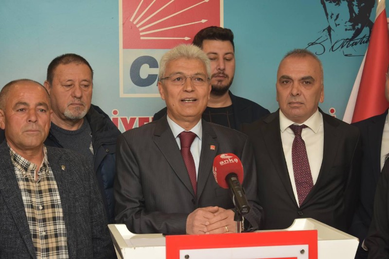 Keleş: Milletimizin desteği ile güzel yarınlara erişeceğiz