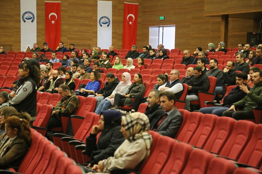Afet riskleri topyekûn zihin değişimiyle azaltılabilir