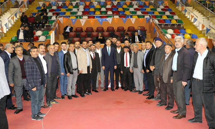Aksaray AK Parti’de elektronik temayül yoklaması