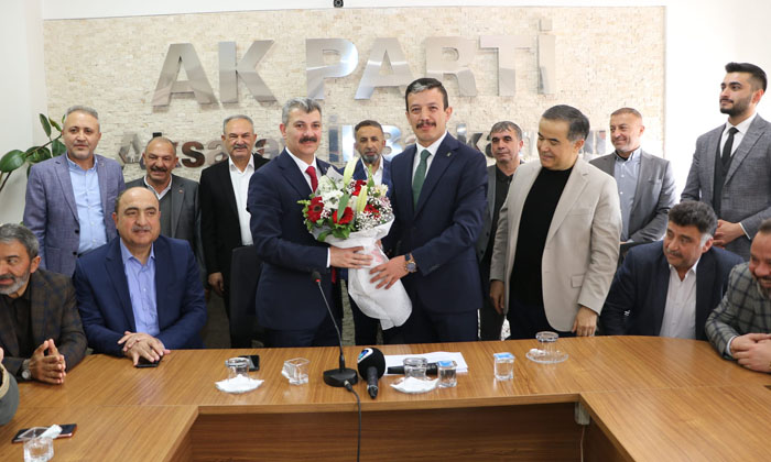 Aktürk: Aksaray’da Cumhur ittifakı olarak seçimi 4-0 alacağız