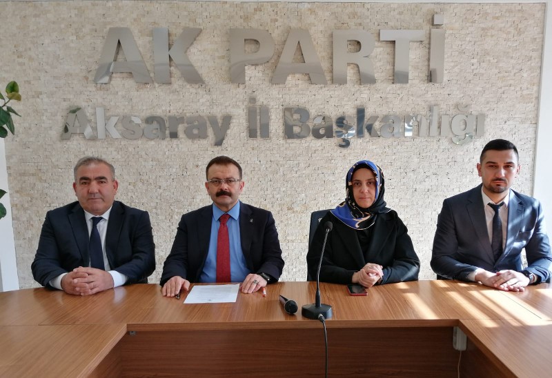 Ak Parti’de temayül yoklaması yapılacak
