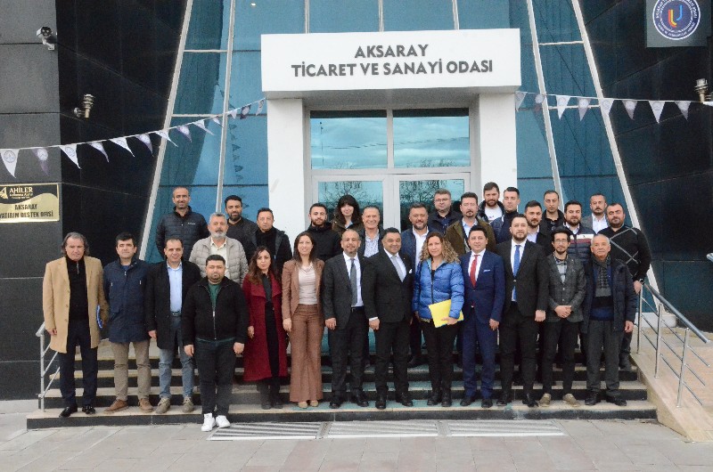 Güvenli ve sağlıklı yapılar için ATSO’da buluştular