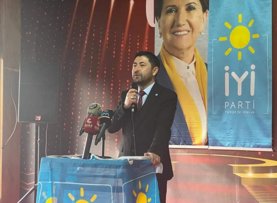 İYİ Parti İl Başkanı Asal: Her daim arkasındayız!