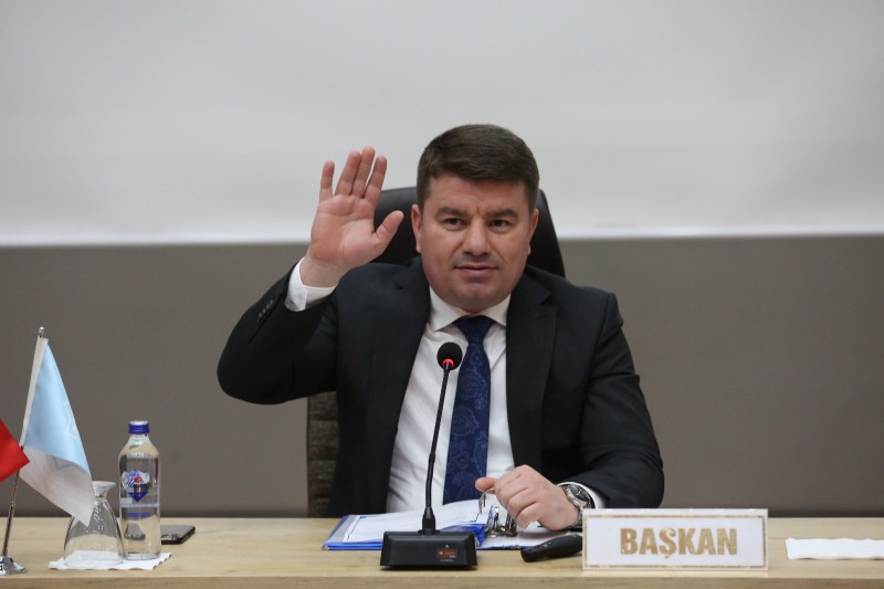 Aksaray ile Kahramanmaraş kardeş şehir oldu