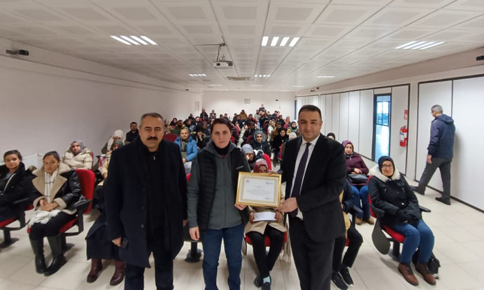 Aksaray’da depremzedeler için istihdam seferberliği sürüyor