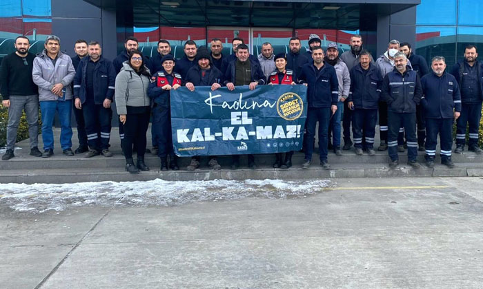Jandarmadan kadına yönelik şiddetle mücadele etkinliği