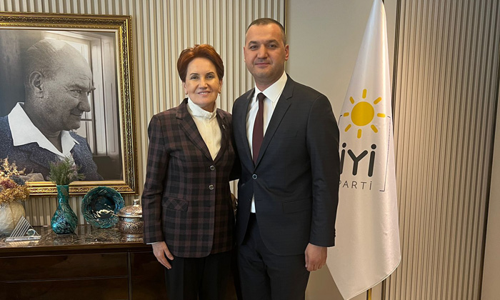Turan Yaldır’dan Meral Akşener paylaşımı