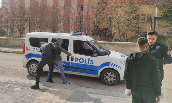 Aksaray’da 1 haftada 26 aranan şahıs yakalandı, 13 kişi tutuklandı
