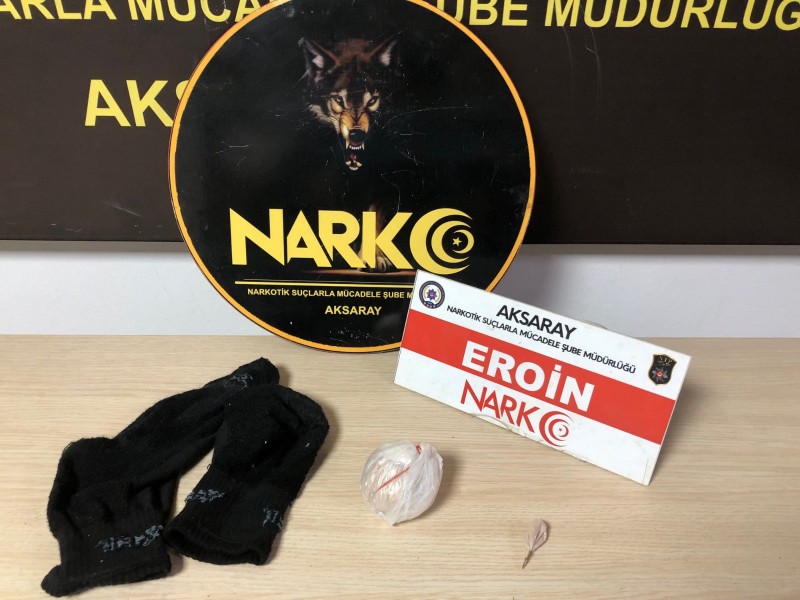 Aksaray’da uyuşturucu tacirlerine büyük darbe: 14 kişi tutuklandı