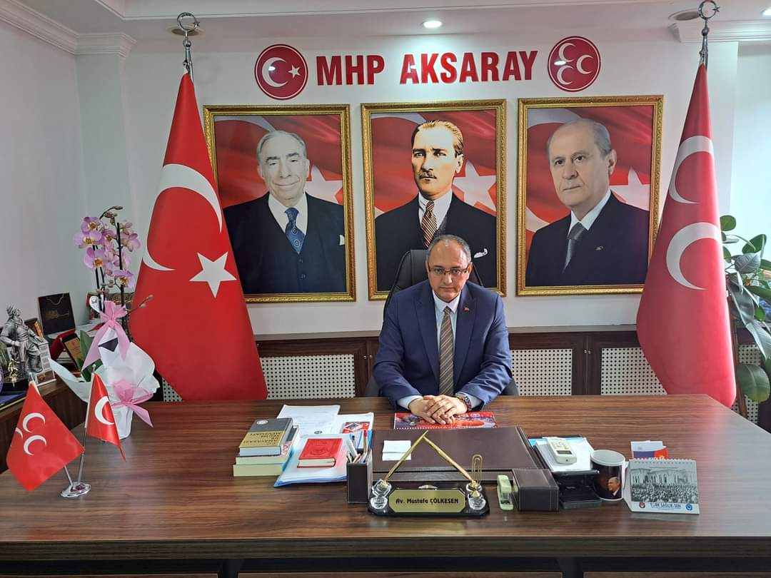 Çölkesen: Seçim ortamında kavgalardan uzak duralım