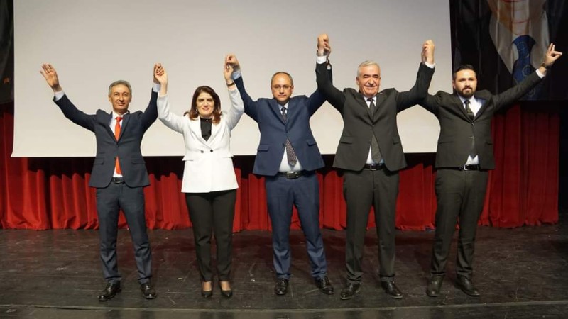 MHP’nin Aksaray Milletvekili adayları tanıtıldı