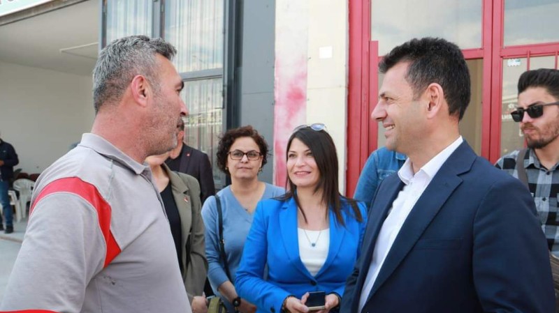 Ertürk: Allah’tan korkun sanayi esnafı 67 bin taksidi nasıl ödesin!