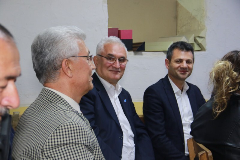 Yeşiltepe’de ‘Bizim Ali Sesleri’ yankılandı