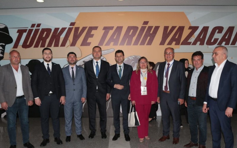 Ertürk: Söz veriyorum, güzel yarınları hep birlikte kuracağız