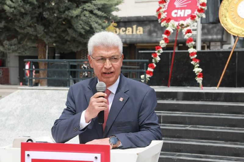Başkan Keleş: Çocuklarımıza daha güzel bir ülke bırakmak için çalışacağız