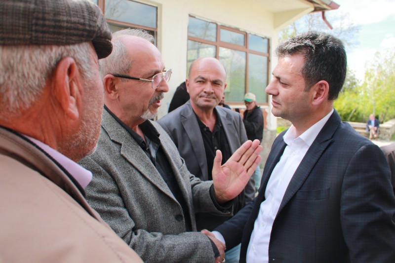 Ertürk: Yetkiyi bize verdiğinizde sizden aldıklarını size geri vereceğiz
