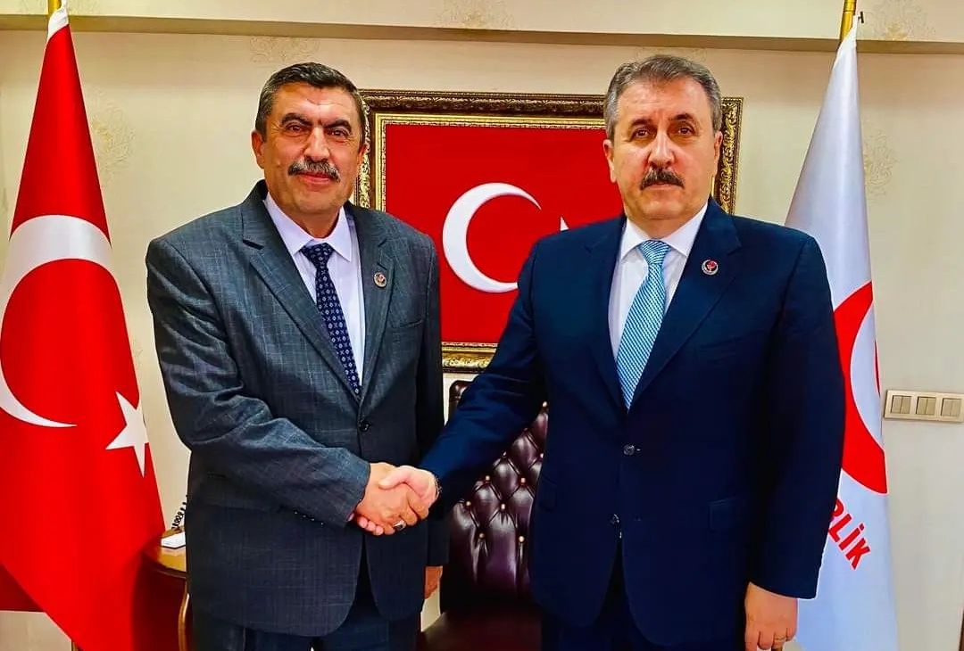 Büyük Birlik Partisi Aksaray Milletvekili adayları açıklandı