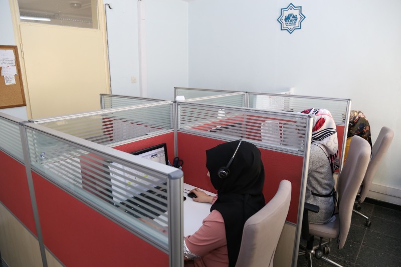 Aksaray Belediyesi Çağrı Merkezi 7/24 vatandaşın hizmetinde