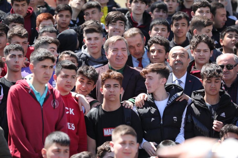 Değerlerimizi öğreniyoruz projesi