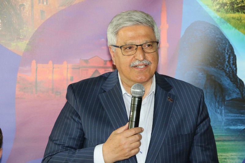 Demiröz: Aksaray liderine ve yol arkadaşlarına sahip çıkacak