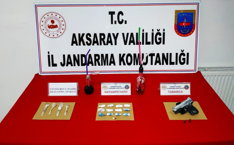 Aksaray’da zehir tacirlerine geçit yok!
