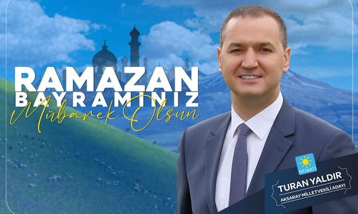Yaldır: Bu bayram, boynu bükük karşıladığımız son bayram olacak!
