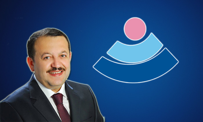 Serdengeçti, Aksaray Üniversitesi Rektör adaylığı için başvuru yaptı