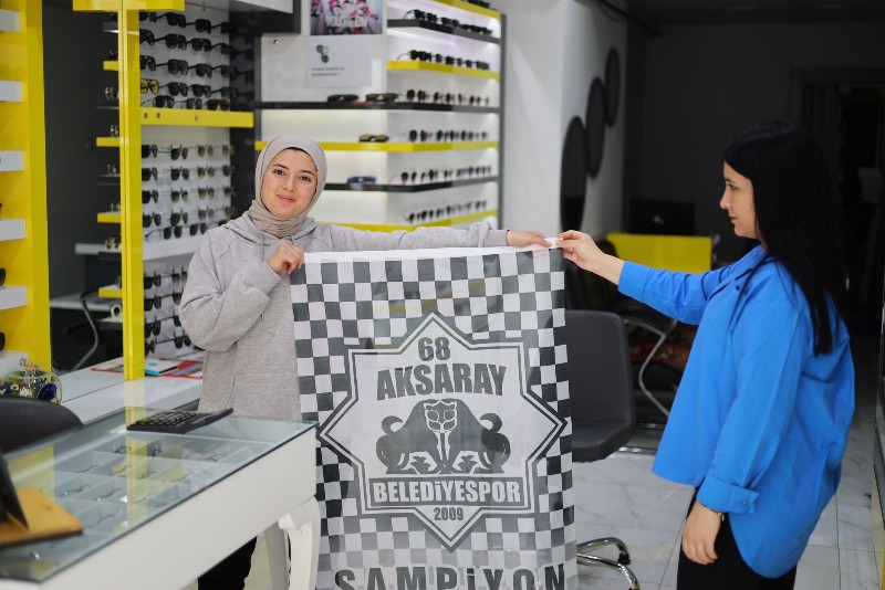 Aksaray, şampiyonluk için hazır