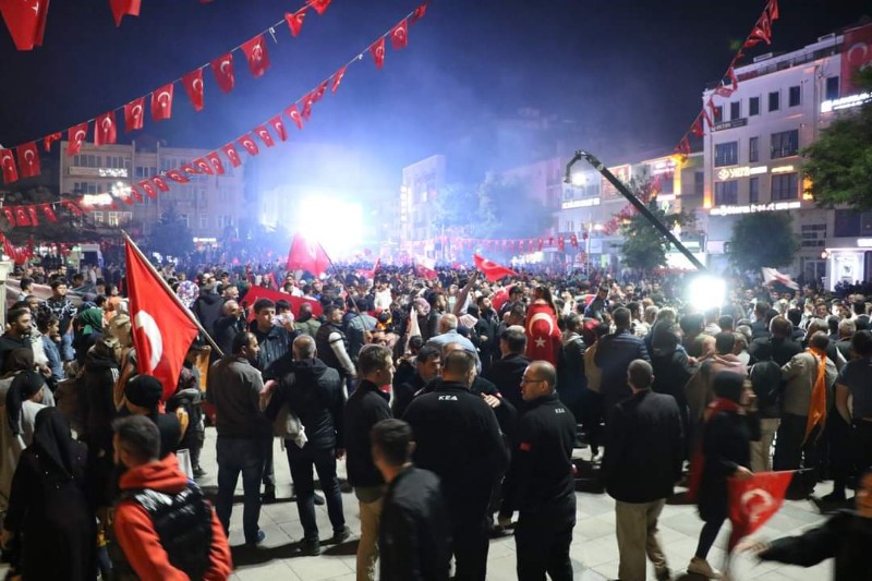 Aksaray, yine ilk 10 il arasında