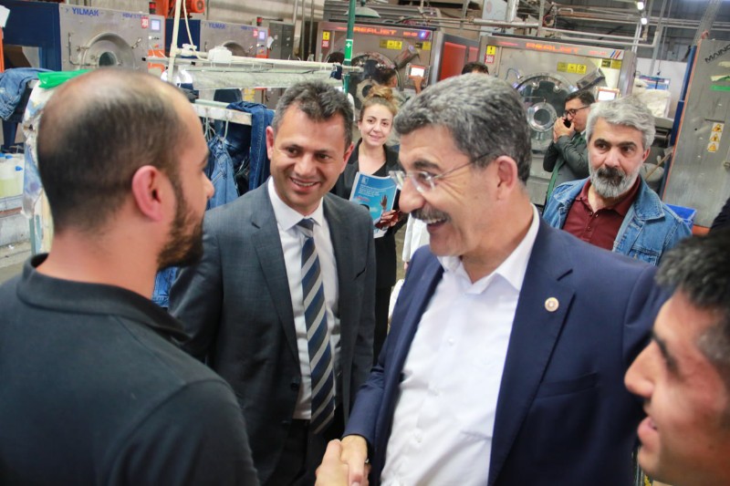 Ayhan Erel’den Ali Abbas Ertürk’e tam destek