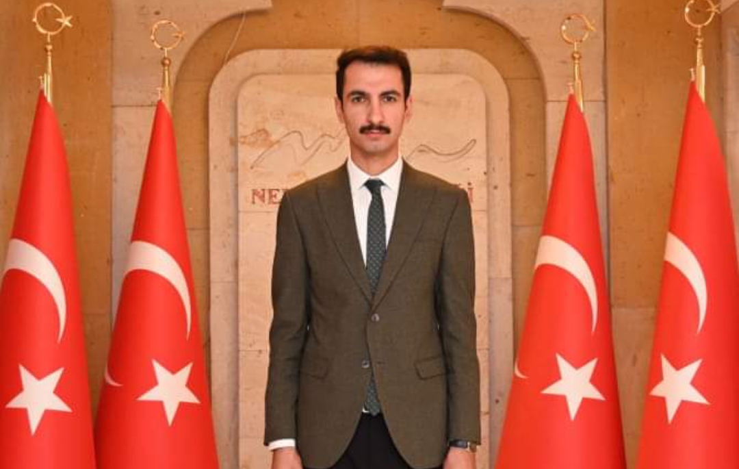Sultanhanı ilçesine yeni kaymakam atandı