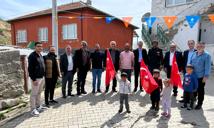 Altınsoy: 14 Mayıs, Türkiye’nin şahlanış dönemi olacak